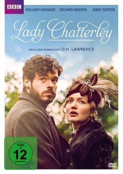 Lady Chatterley - Comer,Jodie/Madden,Richard/Norton,James/+