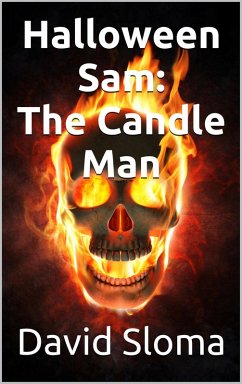 Cover Halloween Sam: The Candle Man (eBook, ePUB)
