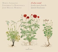 Al Alva Venid-Secular Music From The Spanish Ren - Almajano/Pandolfo/Moreno/La Romanesca