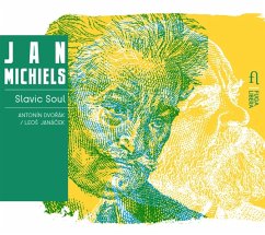 Slavic Soul-Werke Für Klavier - Michiels,Jan