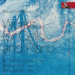 Werke Für Cello Und Klavier - Yourivich Laporev/Laporev Jr./Moroz