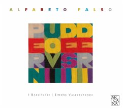 Alfabeto Falso - Vallerotonda,Simone/I Bassifondi