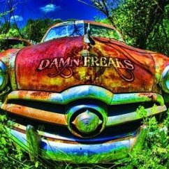 Damn Freaks - Damn Freaks