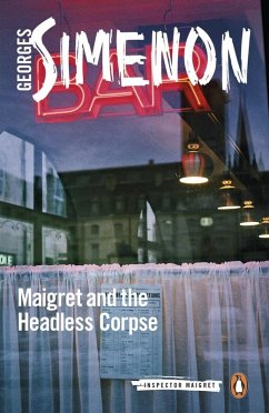 Maigret and the Headless Corpse (eBook, ePUB) - Simenon, Georges