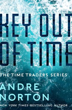 Cover Key Out of Time (eBook, ePUB)