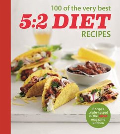 Cover Olive: 100 of the Very Best 5:2 Diet Recipes (eBook, ePUB)