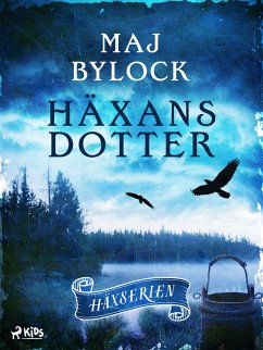 Häxans dotter (eBook, ePUB) - Bylock, Maj