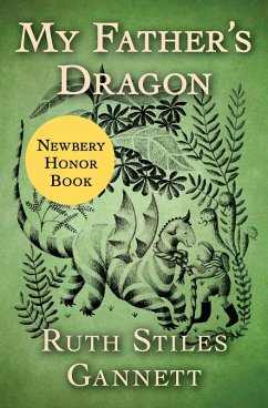 Cover My Father's Dragon (eBook, ePUB)