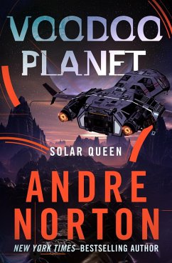 Cover Voodoo Planet (eBook, ePUB)