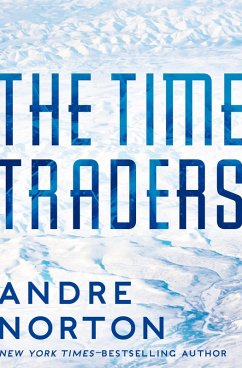 Cover The Time Traders (eBook, ePUB)