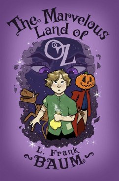 Cover The Marvelous Land of Oz (eBook, ePUB)