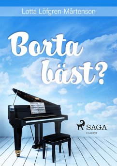 9788711763575 - Mårtenson, Lotta Löfgren: Borta bäst? (eBook, ePUB) - Bog