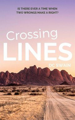 Crossing Lines (eBook, ePUB) - Swain, Dc