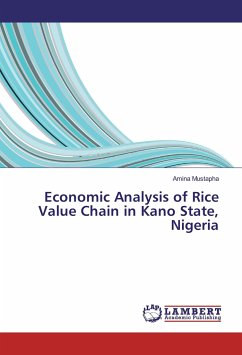 Economic Analysis of Rice Value Chain in Kano State, Nigeria
