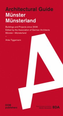 Munster / Munsterland: Architectural Guide Anke Tiggemann Author
