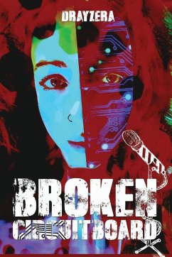 Broken Circuitboard - Drayzera