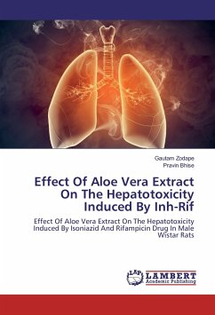 Effect Of Aloe Vera Extract On The Hepatotoxicity Induced By Inh-Rif