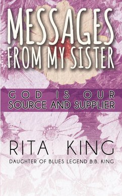 Messages From My Sister - King, Rita