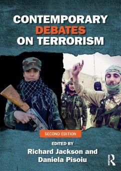 Cover Contemporary Debates on Terrorism