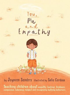 You, Me and Empathy - Sanders, Jayneen