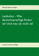 Leitkultur - Was deutschsprachige... - Bild 1