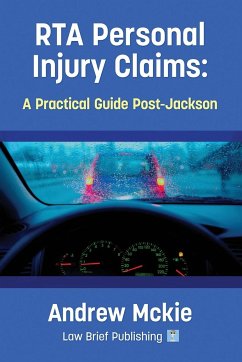 RTA Personal Injury Claims - Mckie, Andrew