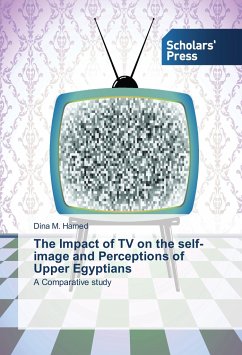 The Impact of TV on the self-image and Perceptions of Upper Egyptians - Hamed, Dina M.