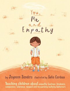 You, Me and Empathy - Sanders, Jayneen