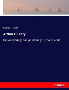 Arthur O'Leary - Lever, Charles J.