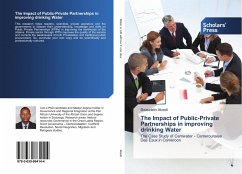 The Impact of Public-Private Partnerships in improving drinking Water - Abedi, Bwiselelo
