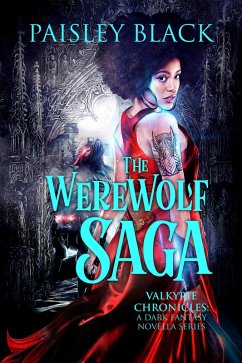 Cover The Werewolf Saga (Valkyrie Chronicles) (eBook, ePUB)