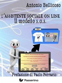 L'assistente sociale online (eBook, ePUB) - Bellicoso, Antonio