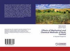 Effects of Mechanical and Chemical Methods of Bush Control - Kahumba, Absalom;Shiponeni, Ndafuda;Beyene, Solomon T.