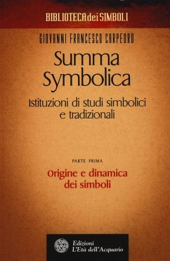 Cover Origine e dinamica dei simboli