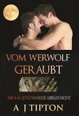 Vom Werwolf Geraubt: Eine M-M Gestaltswandler Liebesgeschichte (Die Werwölfe aus Singer Valley, #1) (eBook, ePUB)