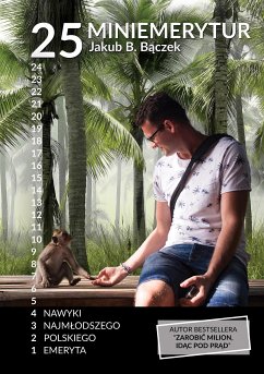 Cover 25 miniemerytur (eBook, ePUB)