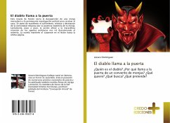 El diablo llama a la puerta - Domínguez, Lázaro