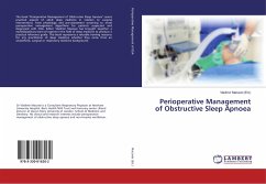 Perioperative Management of Obstructive Sleep Apnoea