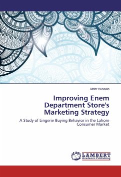 Improving Enem Department Store's Marketing Strategy