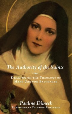 The Authority of the Saints - Dimech, Pauline