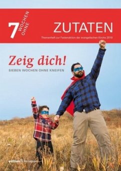 Cover Zeig dich! Zutaten