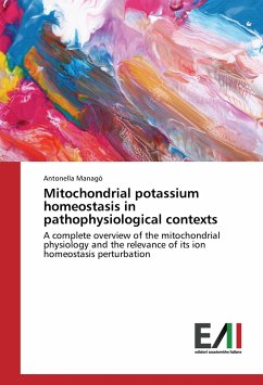 Mitochondrial potassium homeostasis in pathophysiological contexts - Managò, Antonella
