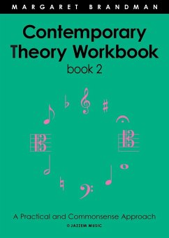 Contemporary Theory Workbook - Book Two - Brandman, Margaret Susan