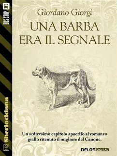 Cover Una barba era il segnale (eBook, ePUB)