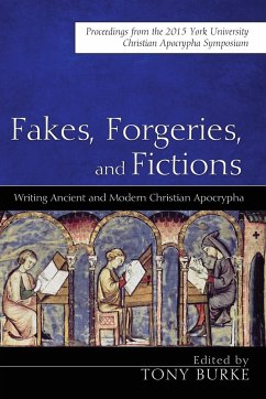 Fakes, Forgeries, and Fictions