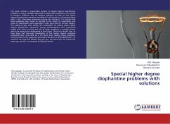 Special higher degree diophantine problems with solutions - Gopalan, M. A.;Vidhyalakshmi, Srinivasan;Sumathi, Ganesan