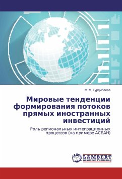 Mirovye tendencii formirovaniya potokov pryamyh inostrannyh investicij - Turdibaeva, M. M.