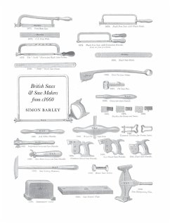British Saws and Saw Makers from 1660 - Barley, Simon