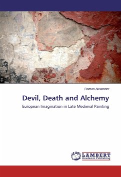 Devil, Death and Alchemy - Alexander, Roman
