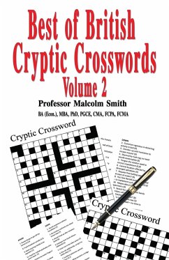 Best of British Cryptic Crosswords - Smith, Malcolm